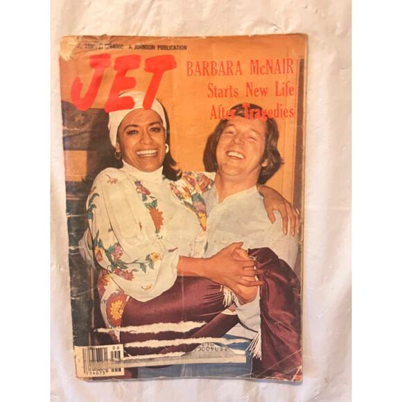 Vintage Jet Magazines Lot (6) 1980 - Veronica Ali, Michael Jackson, Sugar Ray - Picture 8 of 14